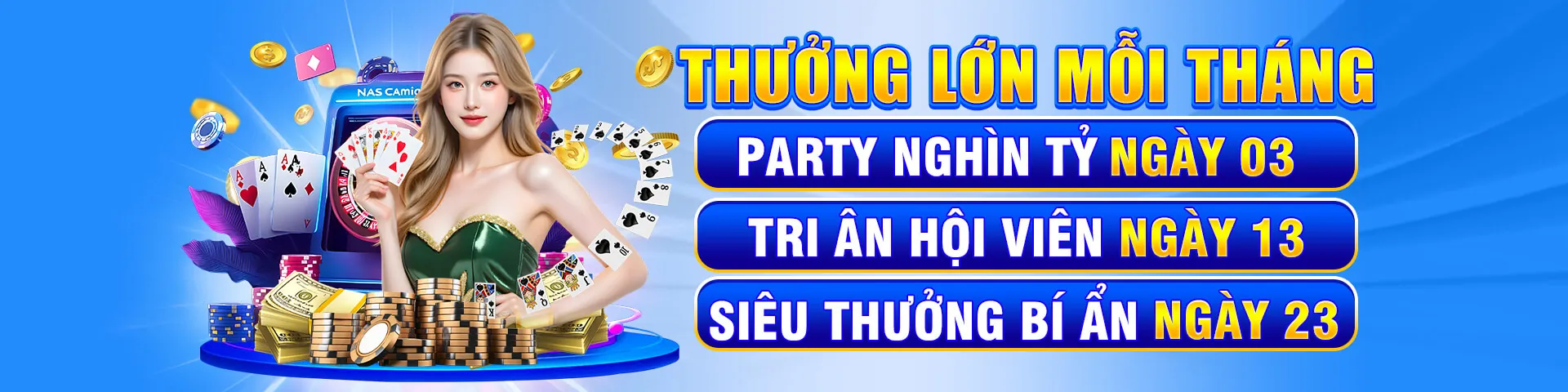 Đa dạng trò chơi sòng bạc trực tuyến tại 32win11