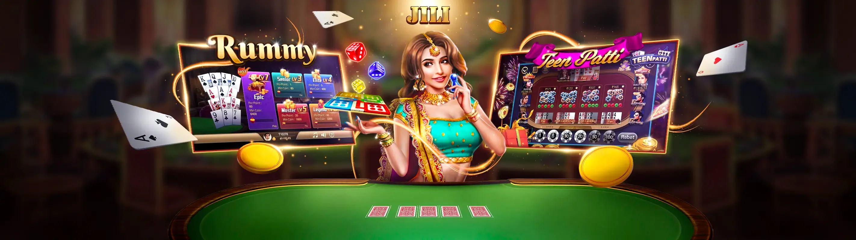 Sòng bạc trực tuyến 32win11 với dealer chuyên nghiệp